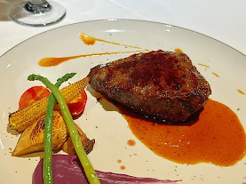 JM Café & Bistro 照片 10
