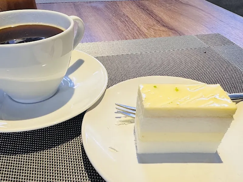 JM Café & Bistro 照片 13