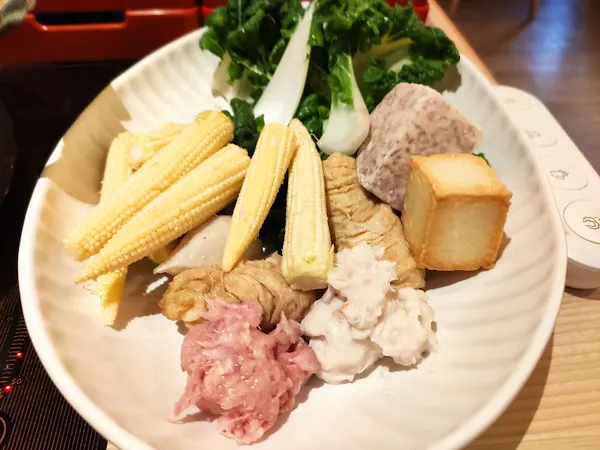 和牛涮台北忠孝東店