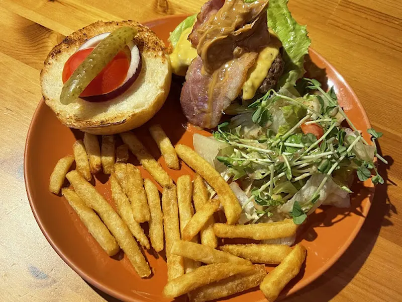 Shallot 紅蔥餐館 台科店 照片 3