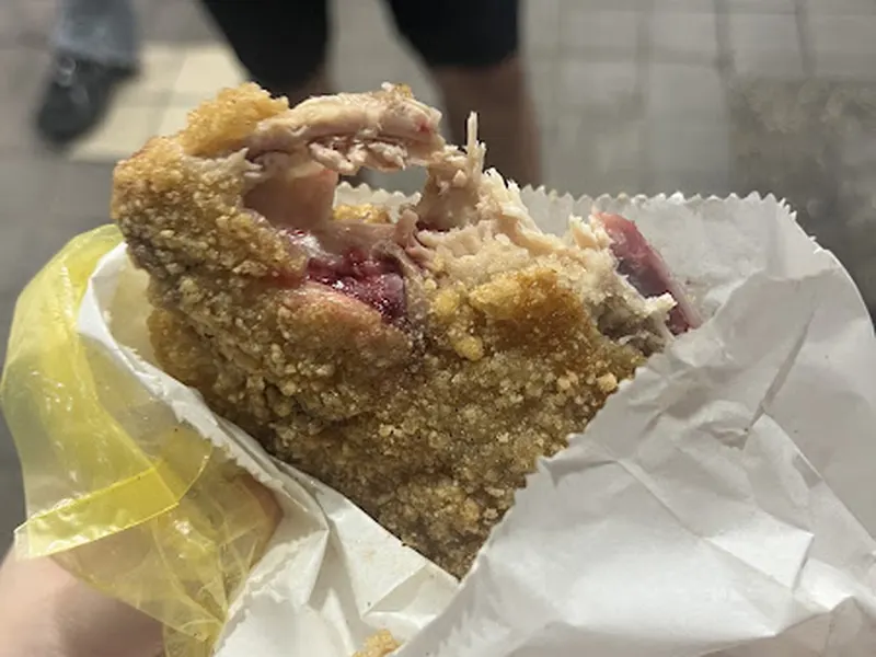 天婦羅口味香雞排 照片 2