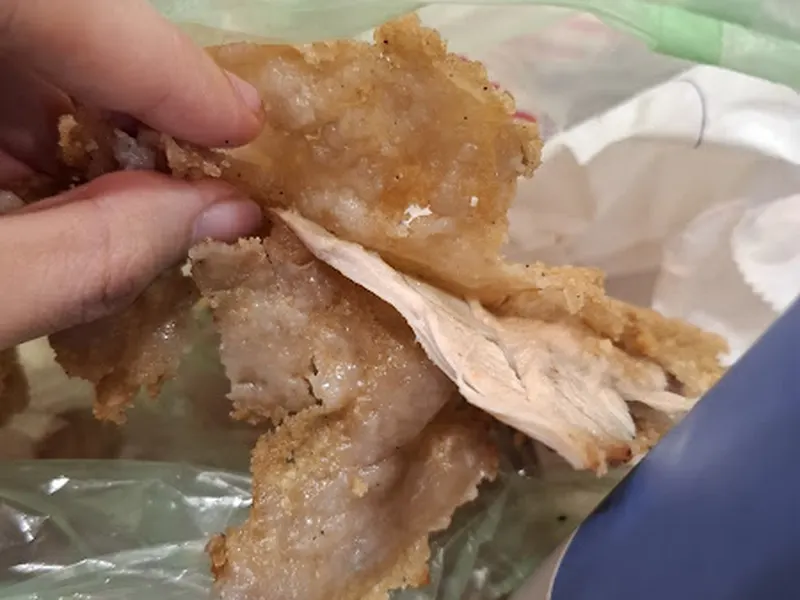 天婦羅口味香雞排 照片 4