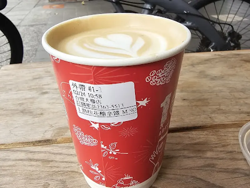 TWO SHOTS 台電大樓店 照片 6