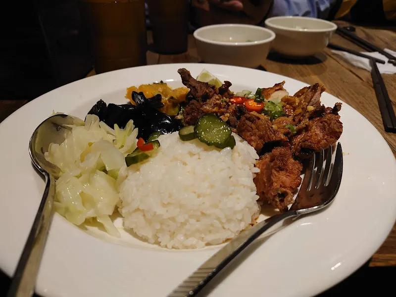 騷豆花 台灣本店 敦南一號店 照片 2
