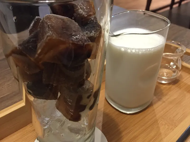 欒樹下書房/咖啡 照片 12