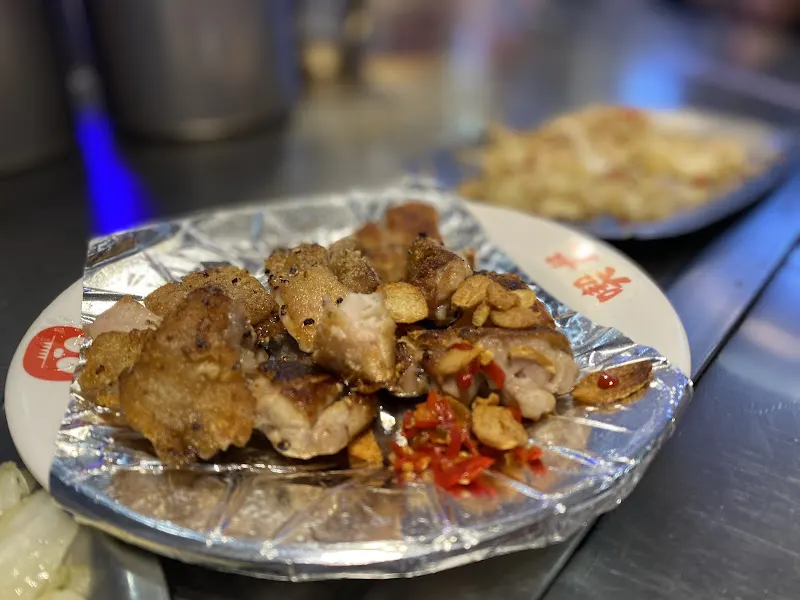 喫尤平價鐵板燒 - 公館店 照片 2