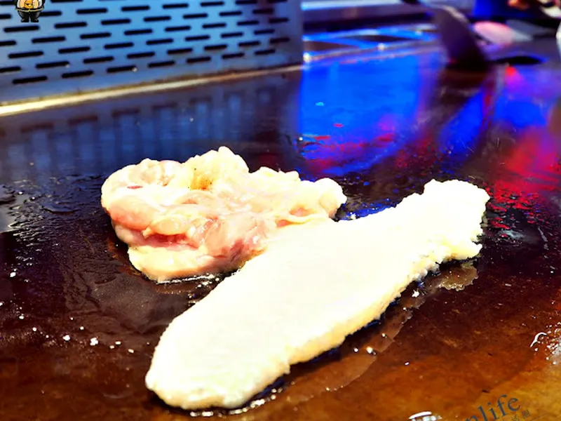 喫尤平價鐵板燒 - 公館店 照片 9