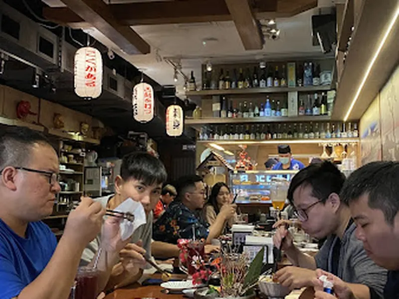 狗一下居酒食堂-公館店 照片 13