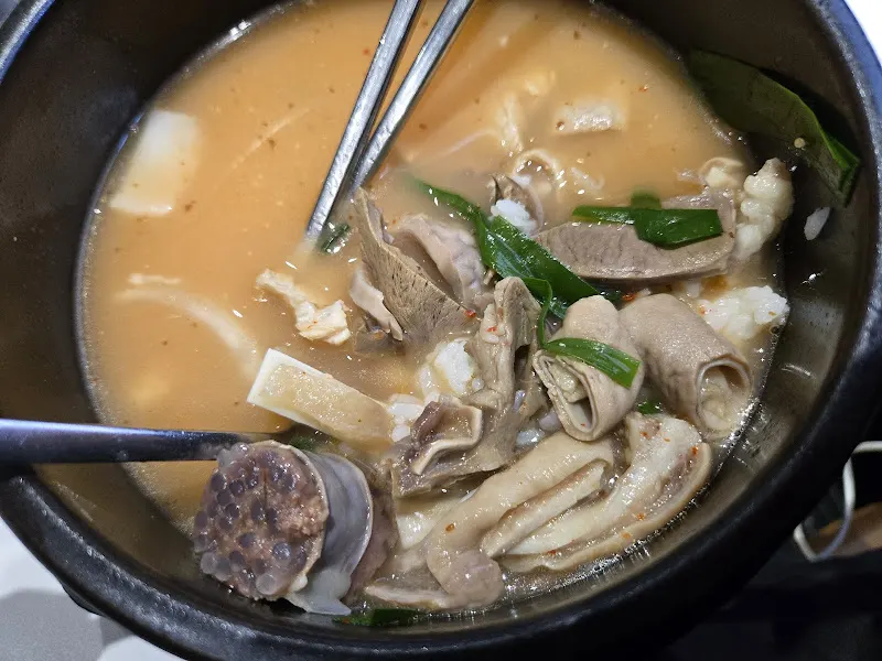 曹氏家司機食堂 照片 3