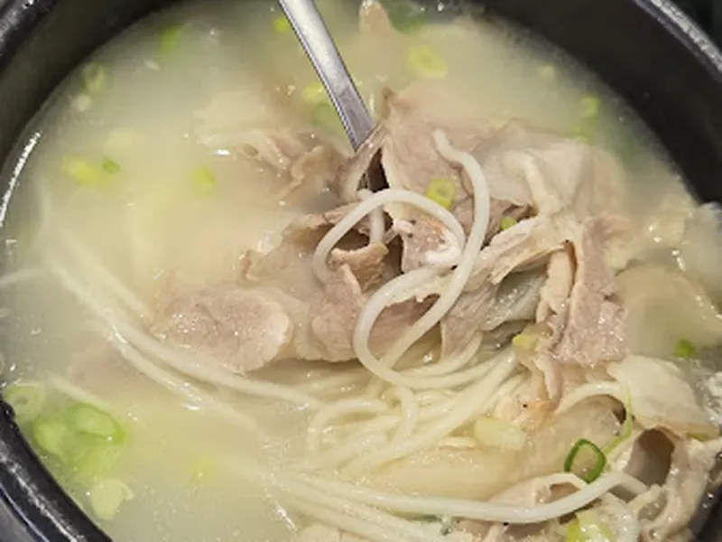 曹氏家司機食堂 照片 4