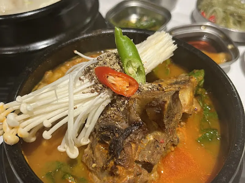 曹氏家司機食堂 照片 7