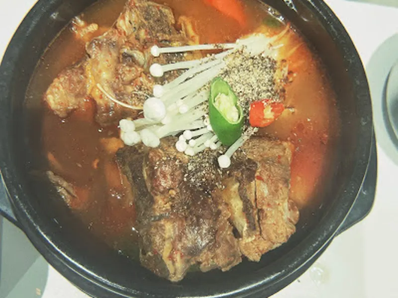 曹氏家司機食堂 照片 11