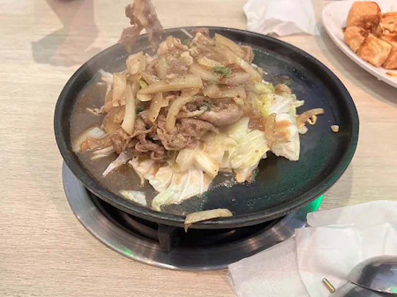 麻煮迷你石鍋燒 - 公館店 照片 2