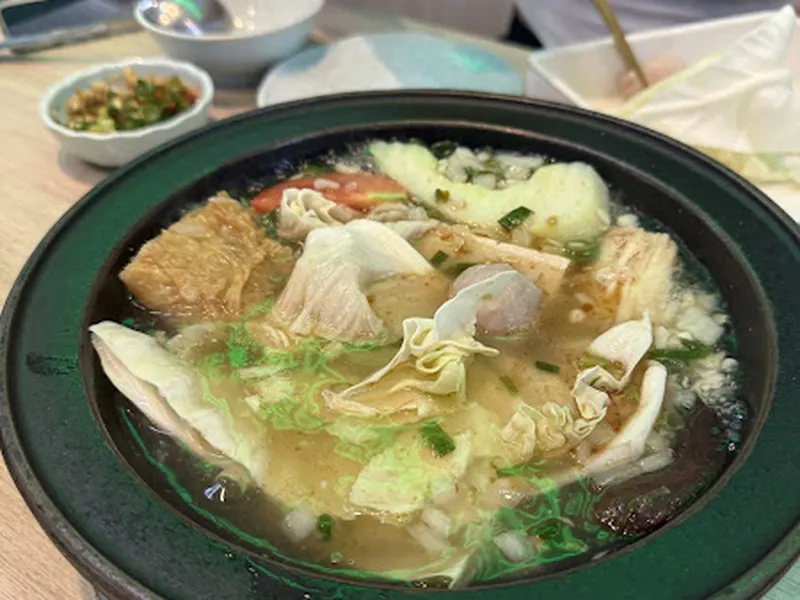 麻煮迷你石鍋燒 - 公館店 照片 3