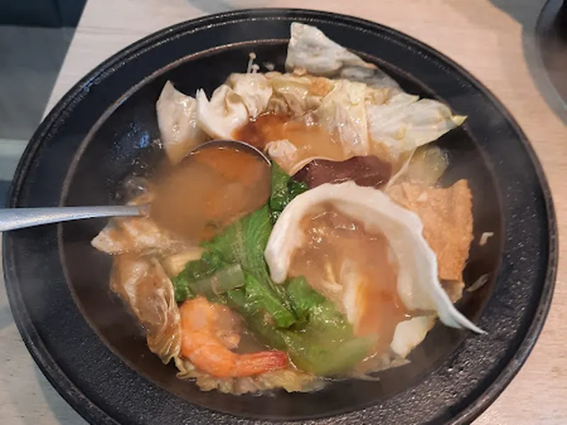 麻煮迷你石鍋燒 - 公館店 照片 4