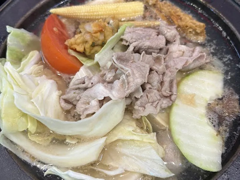 麻煮迷你石鍋燒 - 公館店 照片 12