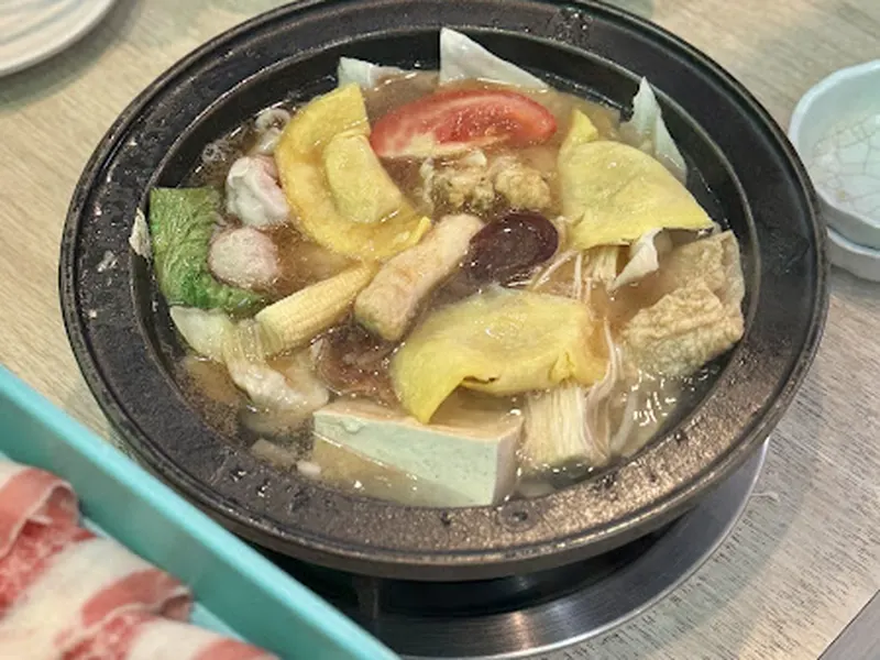 麻煮迷你石鍋燒 - 公館店 照片 13