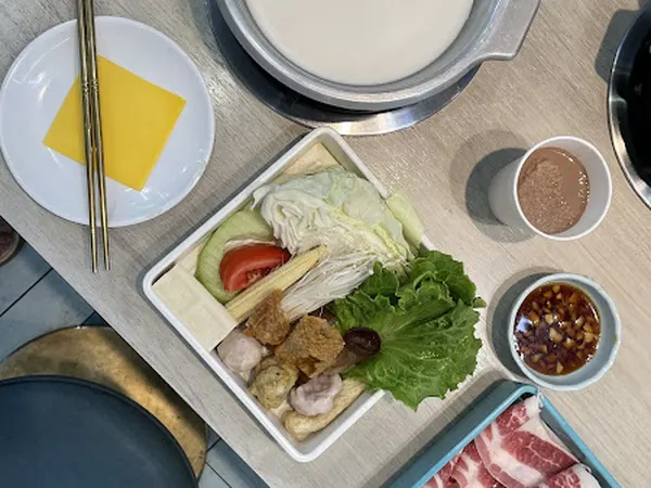 麻煮迷你石鍋燒 - 公館店