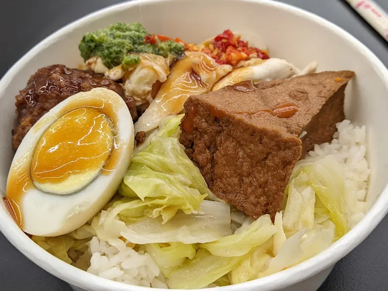 雞肉本家 赤田店（雞肉飯專賣店/健康餐） 照片 4