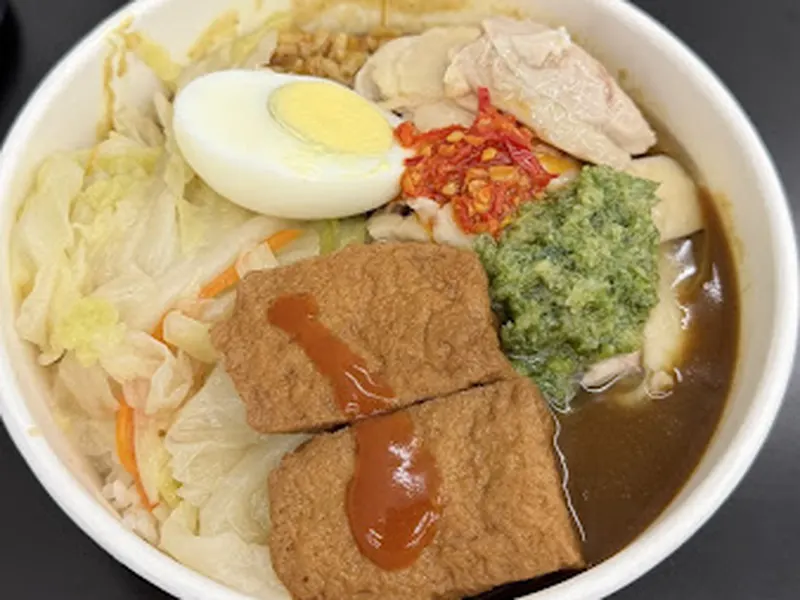 雞肉本家 赤田店（雞肉飯專賣店/健康餐） 照片 6
