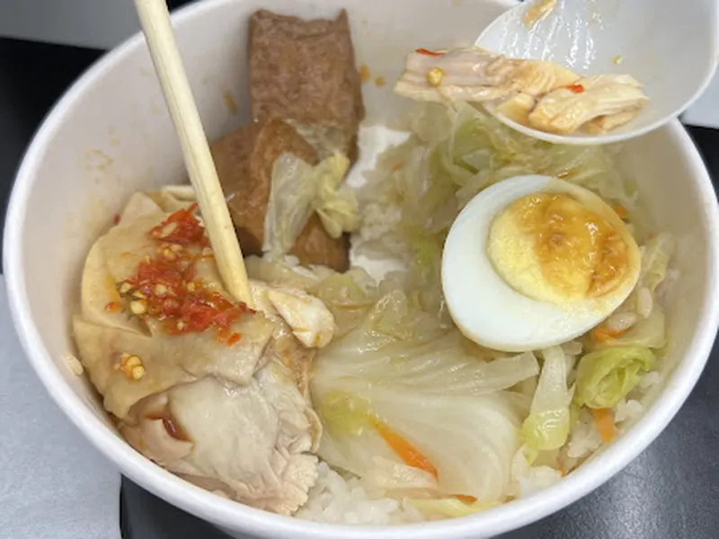 雞肉本家 赤田店（雞肉飯專賣店/健康餐） 照片 10