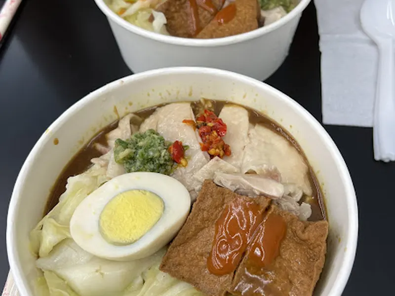 雞肉本家 赤田店（雞肉飯專賣店/健康餐） 照片 12