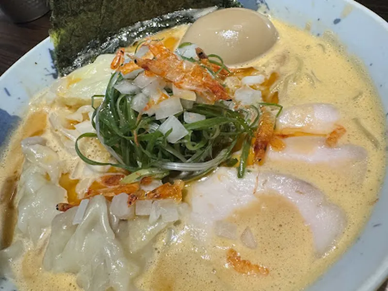 道楽製麵所 照片 3