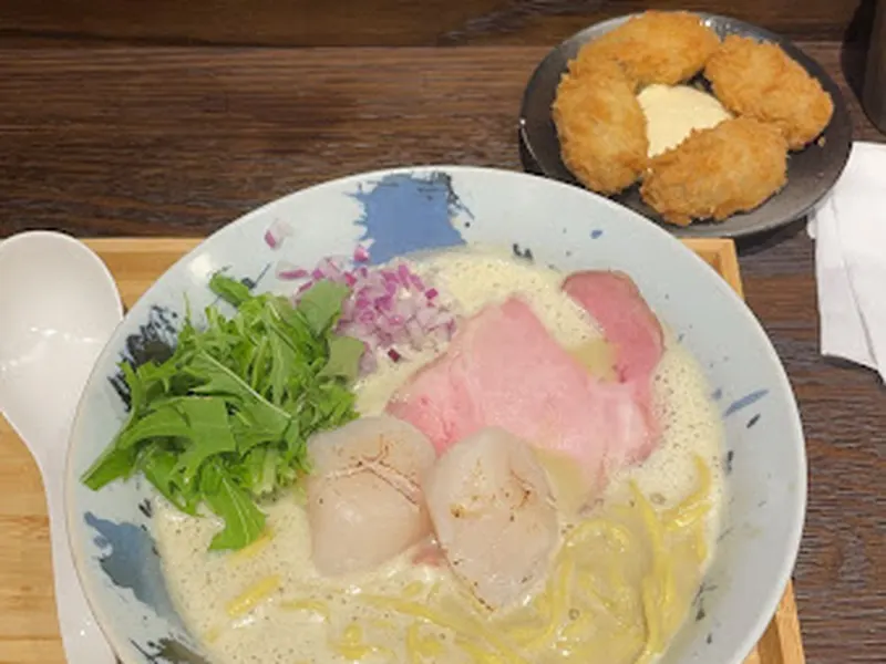 道楽製麵所 照片 12