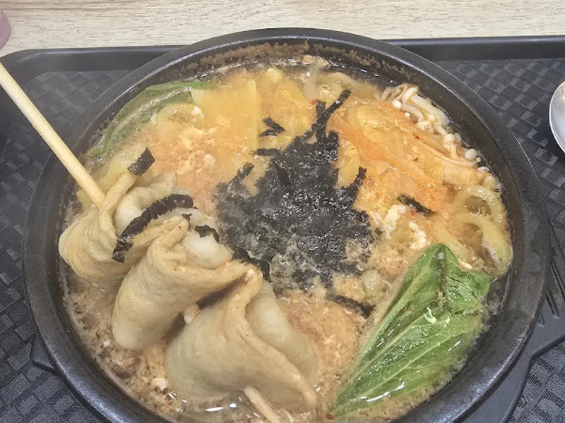 每日韓式飯捲 照片 2