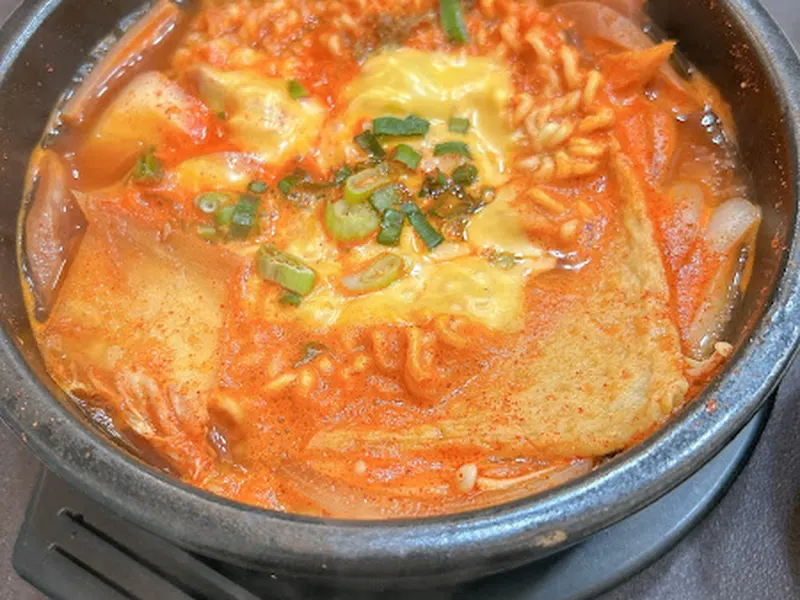每日韓式飯捲 照片 3