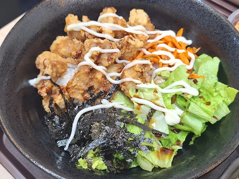 每日韓式飯捲 照片 4