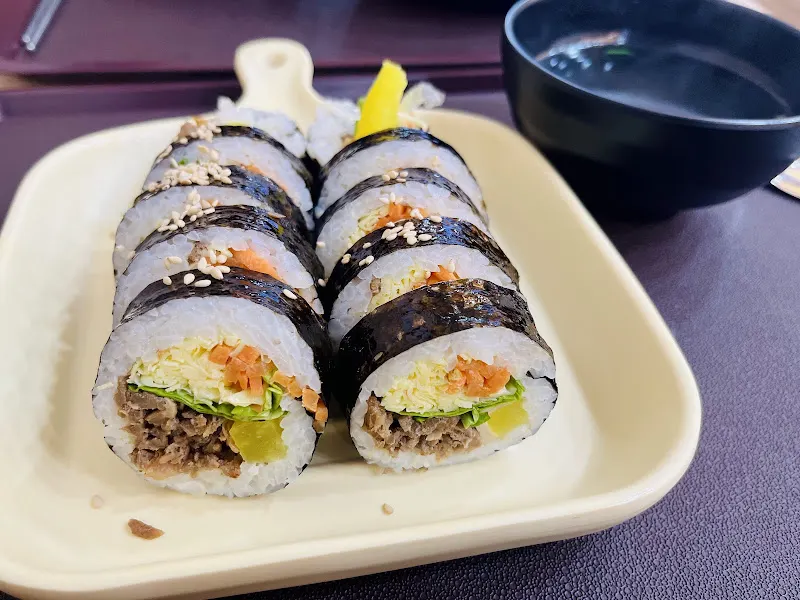 每日韓式飯捲 照片 5