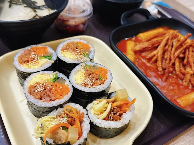 每日韓式飯捲 照片 13