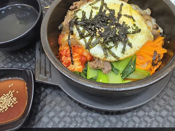 每日韓式飯捲 照片 2