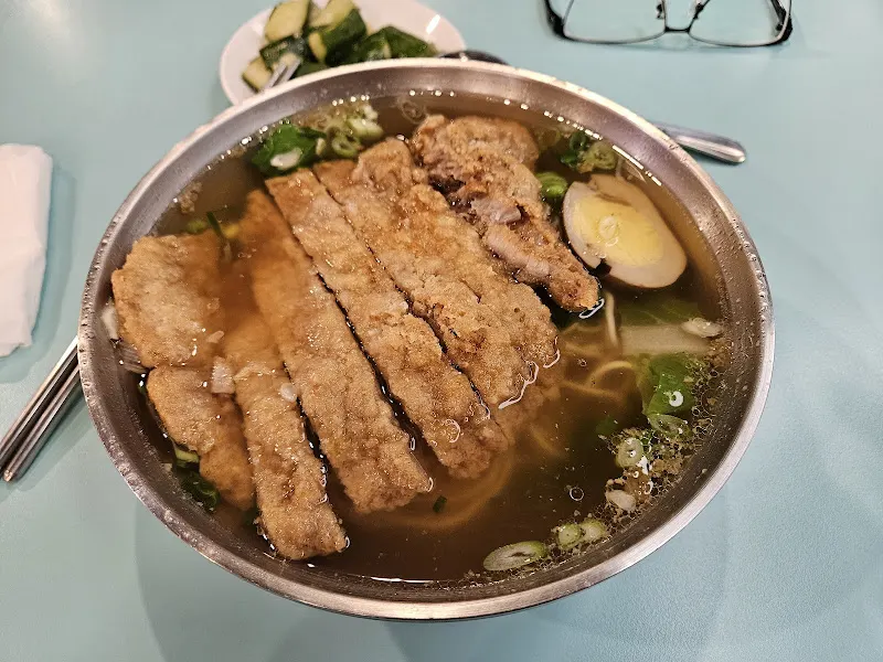 重慶抄手麵食館 照片 2