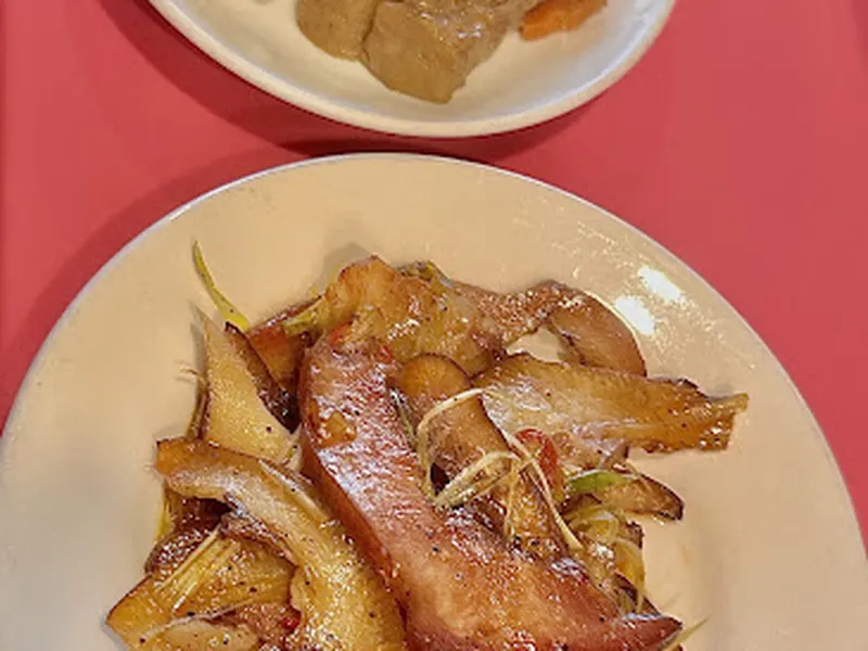 重慶抄手麵食館 照片 3
