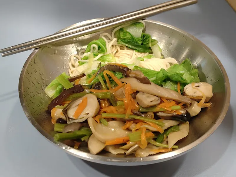 重慶抄手麵食館 照片 9