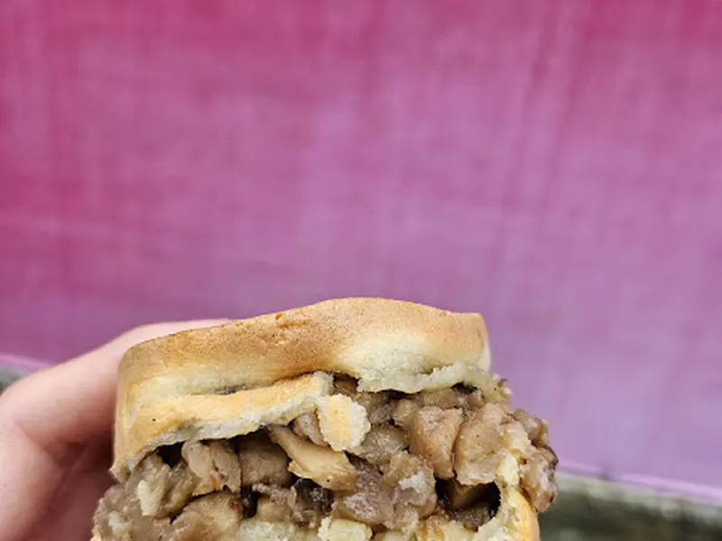 泰順街車輪餅 照片 6
