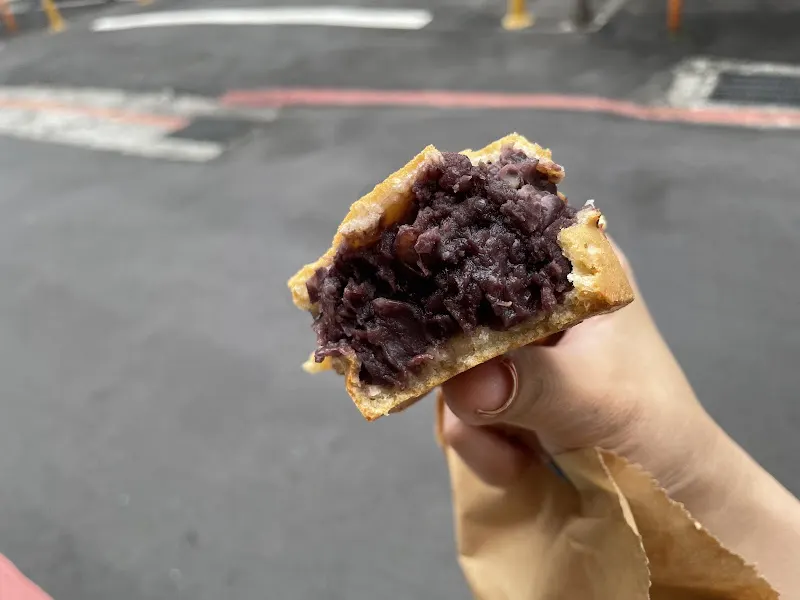 泰順街車輪餅 照片 10