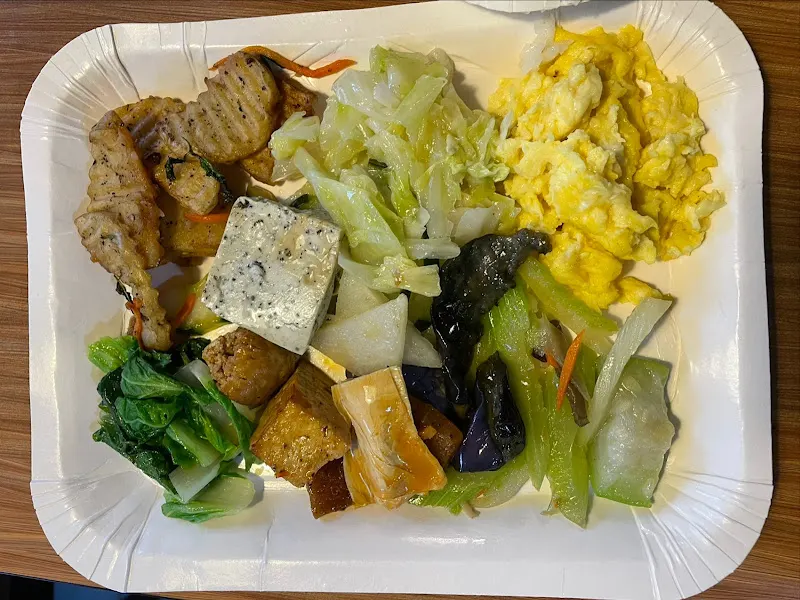 素德蔬食異國料理 照片 2