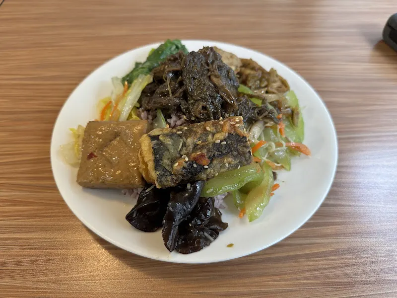素德蔬食異國料理 照片 4