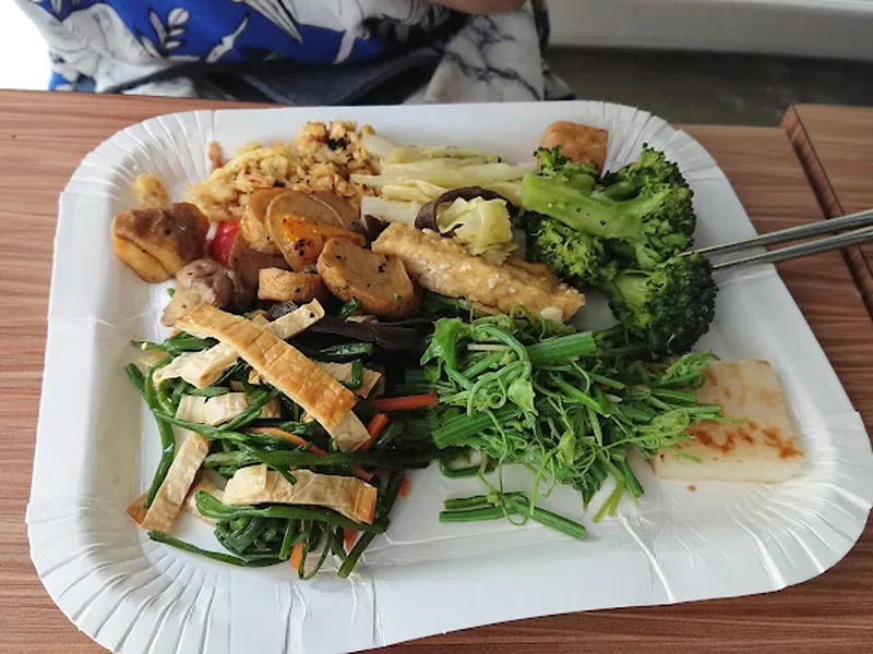 素德蔬食異國料理 照片 5