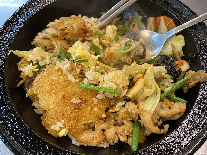 米米村 韓式拌飯專門店 外送便當 豆腐煲 公館美食 照片 2