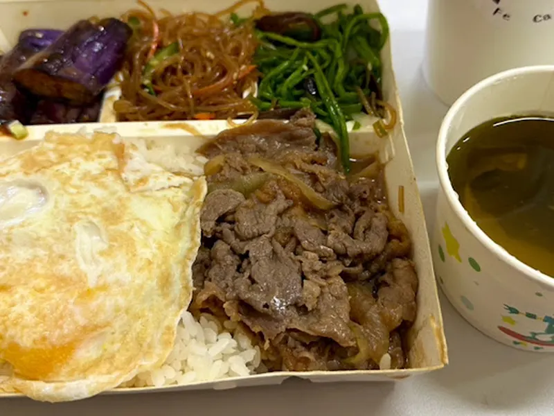 米米村 韓式拌飯專門店 外送便當 豆腐煲 公館美食 照片 6