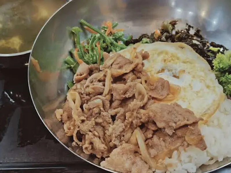 米米村 韓式拌飯專門店 外送便當 豆腐煲 公館美食 照片 8