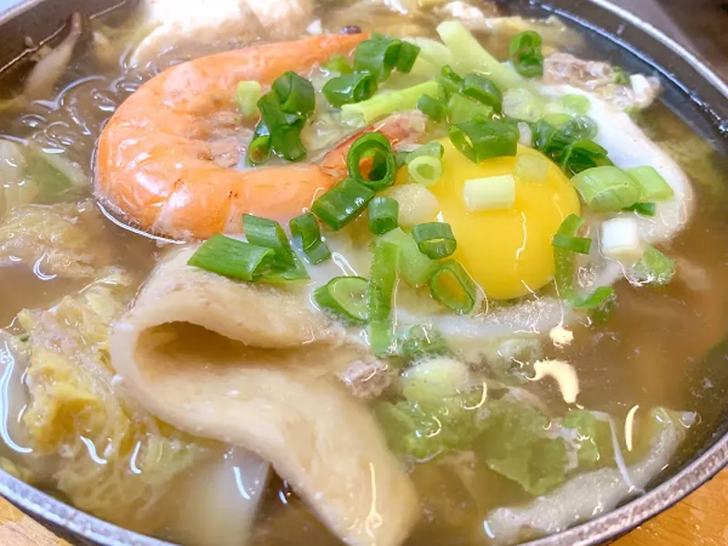米米村 韓式拌飯專門店 外送便當 豆腐煲 公館美食 照片 12