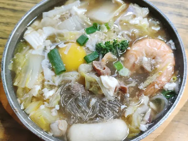 米米村 韓式拌飯專門店 照片 2