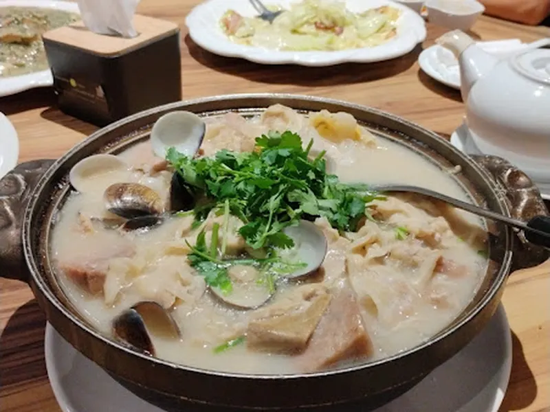 曉鹿鳴樓 永續台灣功夫菜 照片 5