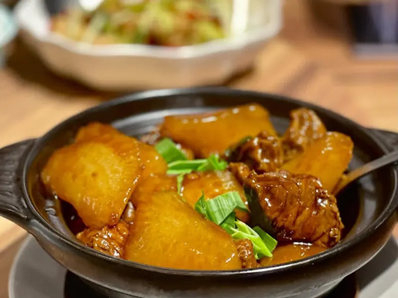 曉鹿鳴樓 永續台灣功夫菜 照片 11