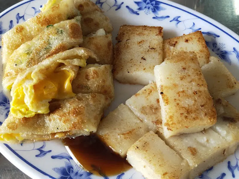 雜貨店早餐 照片 8